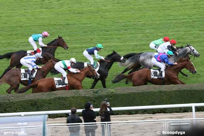 26/10/2010 - Saint-Cloud - Prix Val-de-Loir : Result