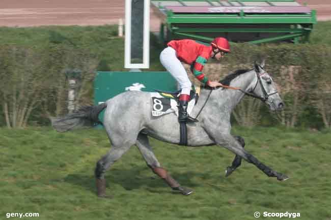 16/03/2011 - Enghien - Prix Solitaire : Result