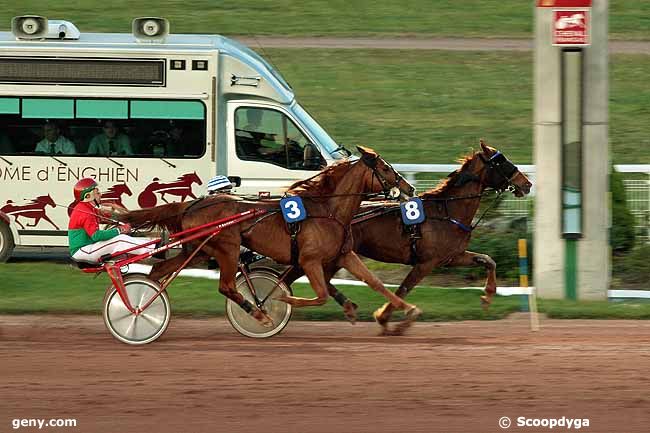 21/04/2011 - Enghien - Prix Elan IV : Arrivée