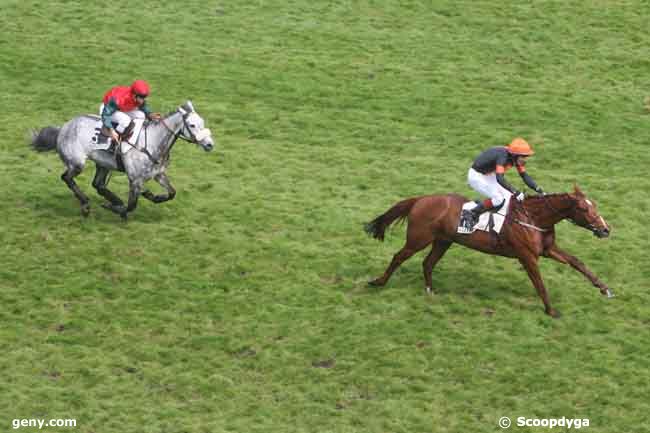 29/04/2011 - Auteuil - Prix Valmajour : Arrivée