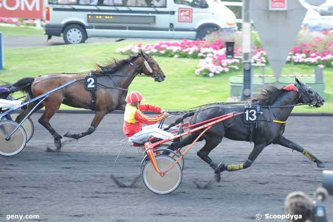 28/06/2011 - Vincennes - Prix Irène : Arrivée