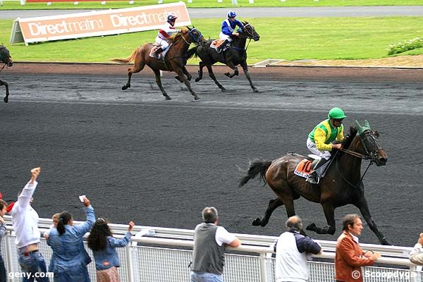 29/08/2011 - Vincennes - Prix de Rochefort-sur-Loire : Arrivée