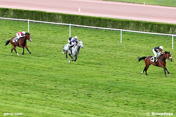 13/04/2012 - Enghien - Prix Trembleur : Result