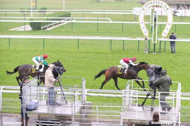 21/05/2012 - Compiègne - Prix des Bords de l'Oise : Ankunft