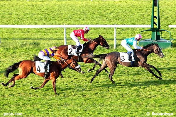 07/06/2012 - Saint-Cloud - Prix Henry Dewey : Result