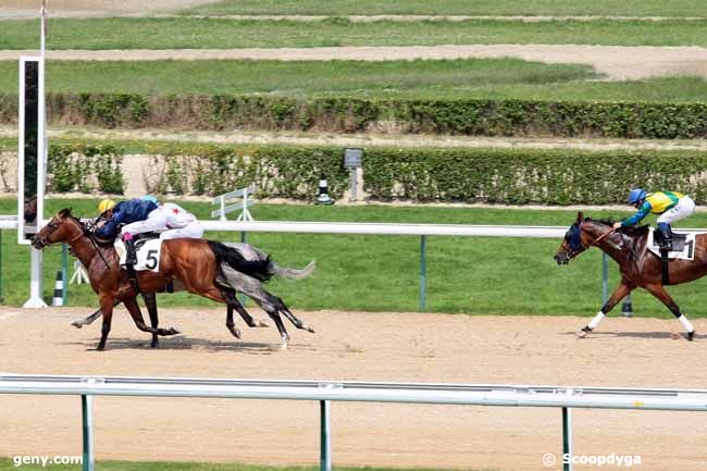 28/06/2012 - Deauville - Prix de Pré-en-Pail : Arrivée