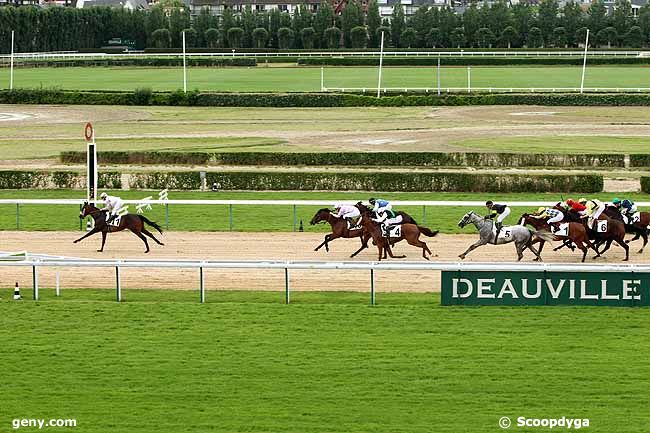 05/07/2012 - Deauville - Prix de Valognes : Arrivée