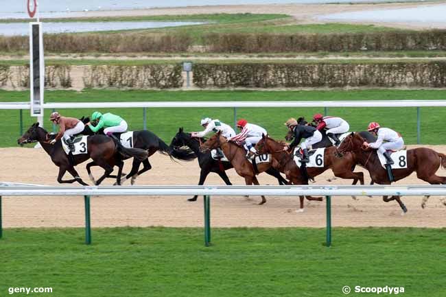 28/12/2012 - Deauville - Prix du Phare : Arrivée