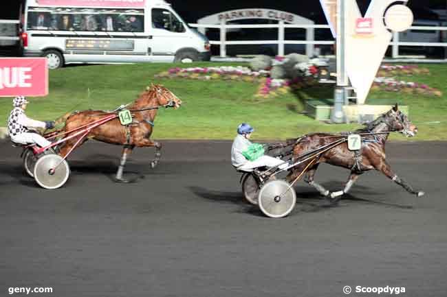 26/01/2013 - Vincennes - Prix de Belley : Arrivée