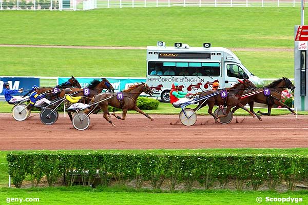 04/07/2013 - Enghien - Prix de Ménilmontant : Result