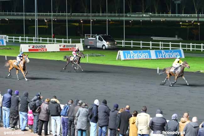 06/12/2013 - Vincennes - Prix Vulpecula : Result