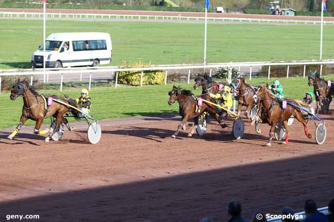 19/03/2014 - Beaumont-de-Lomagne - Prix de la Gimone : Arrivée