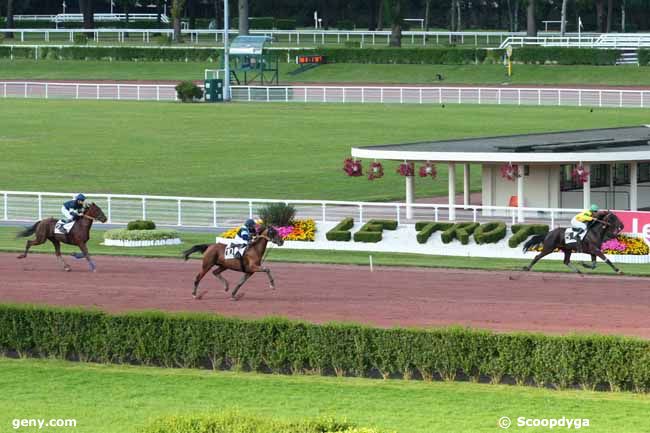 03/08/2014 - Enghien - Prix de Montévrain : Arrivée