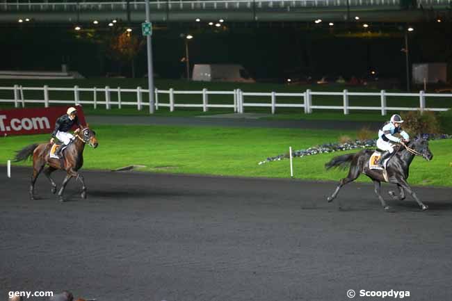 28/10/2014 - Vincennes - Prix Brucia : Result