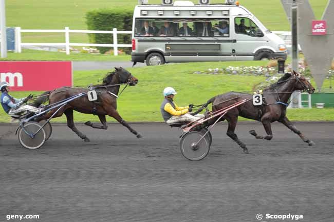 19/11/2015 - Vincennes - Prix de Carentan (gr B) : Arrivée