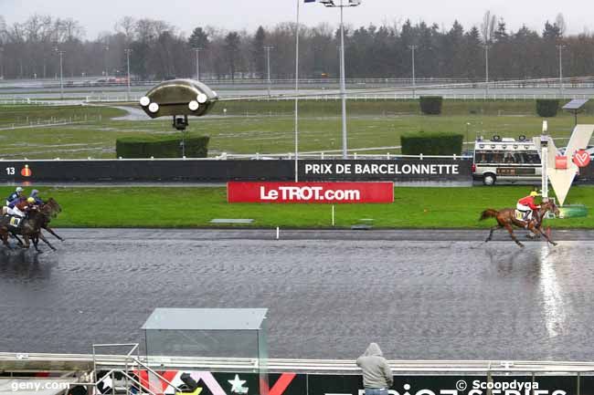 29/12/2017 - Vincennes - Prix de Barcelonnette : Ankunft