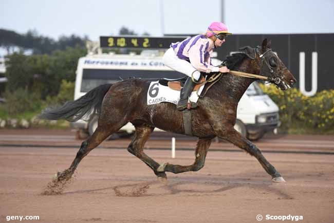 24/01/2018 - Cagnes-sur-Mer - Prix Krama Kall : Arrivée