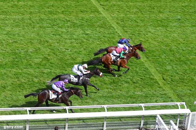 21/06/2018 - Auteuil - Prix Frascati : Result