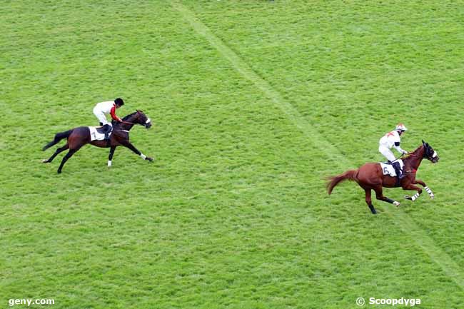 09/06/2019 - Auteuil - Prix Aguado : Ankunft