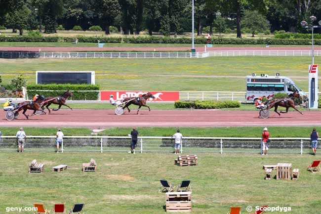 29/06/2019 - Enghien - Prix du Pont d'Arcole : Result