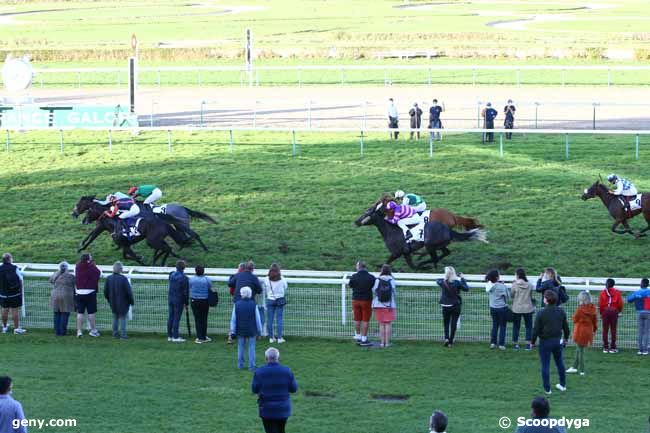 27/08/2020 - Deauville - Prix de l'Orbiquet : Arrivée