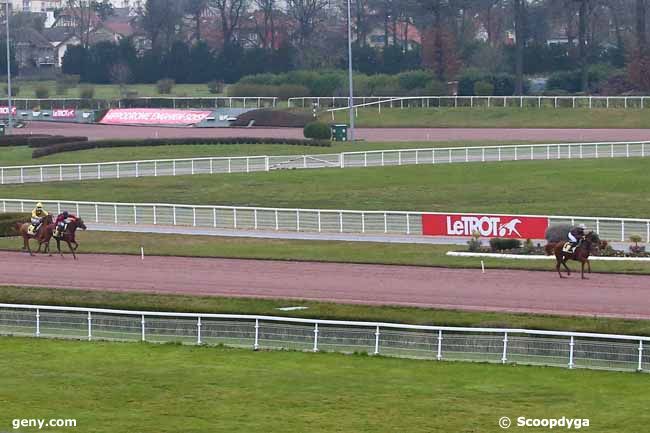 16/03/2021 - Enghien - Prix de Contrexeville : Arrivée