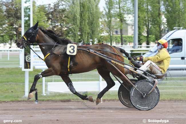 17/05/2021 - Vichy - Prix de Toulon-sur-Allier : Result