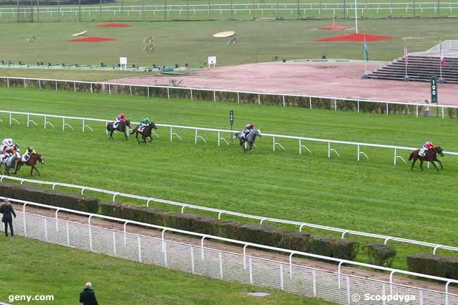 16/11/2021 - Saint-Cloud - Prix du Plateau de Saclay : Ankunft