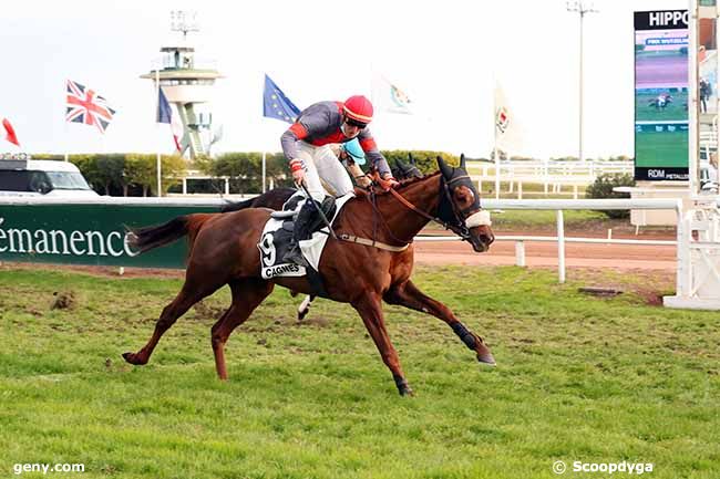 21/12/2021 - Cagnes-sur-Mer - Prix Wutzeline : Arrivée