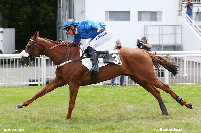 20/06/2022 - Nantes - Prix Gerald de Rochefort : Arrivée