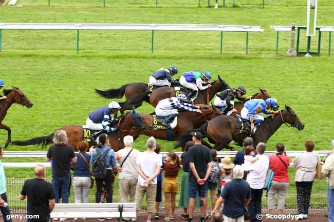 26/07/2022 - Compiègne - Prix du Château de Pierrefonds : Arrivée