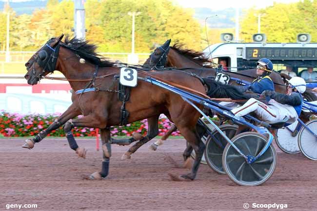 26/08/2022 - Cabourg - Prix d'Argentan : Arrivée