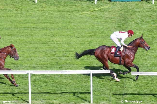 30/09/2022 - Saint-Cloud - Qatar Arabian Trophy des Poulains : Arrivée