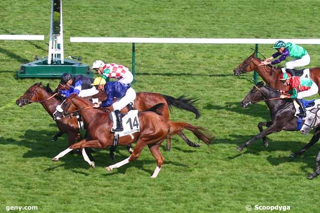 08/06/2023 - ParisLongchamp - Prix du Nabob : Result