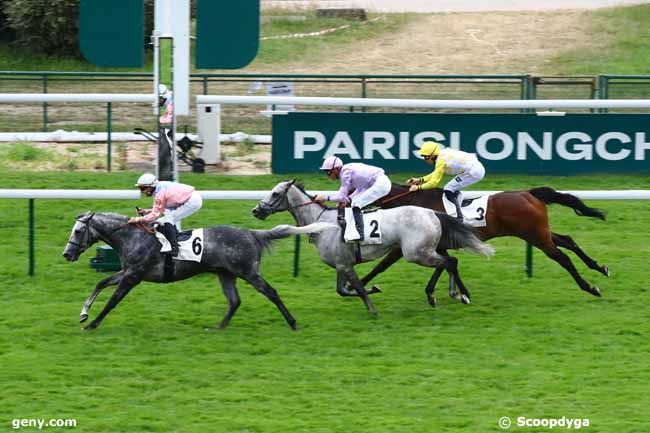 29/06/2023 - ParisLongchamp - Prix de la Porte Maillot : Arrivée