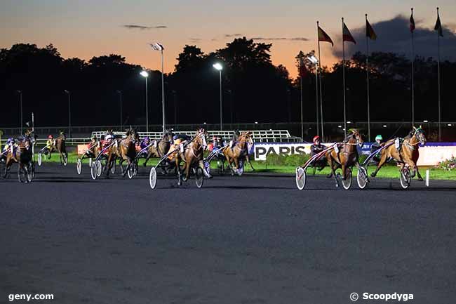 22/09/2023 - Vincennes - Prix Elsa : Arrivée