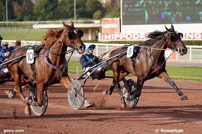 30/09/2023 - Enghien - Prix de Jarnac : Arrivée