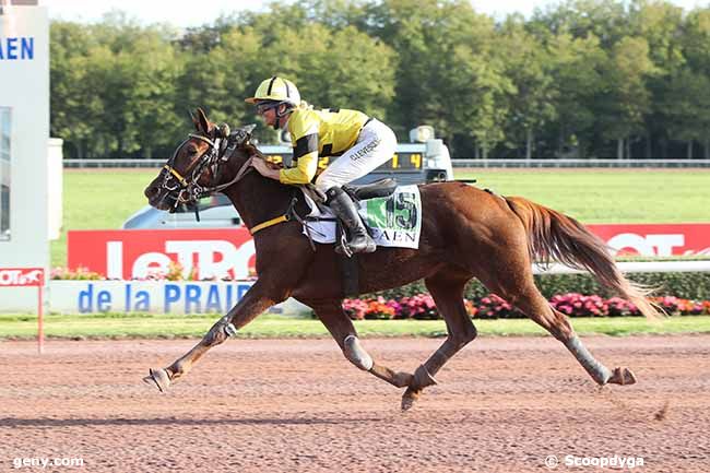 07/10/2023 - Caen - Saint-Léger des Trotteurs - Big5 : Arrivée