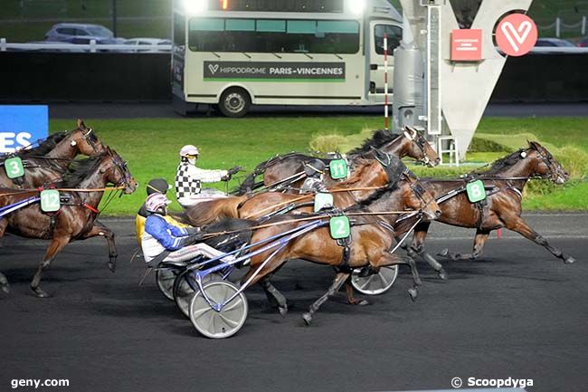 23/11/2023 - Vincennes - Prix de Picardie : Result