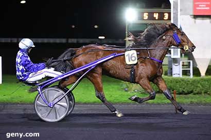 24/11/2023 - Vincennes - Prix Kéronis - Prix de l'Institut du Droit Equin : Ankunft