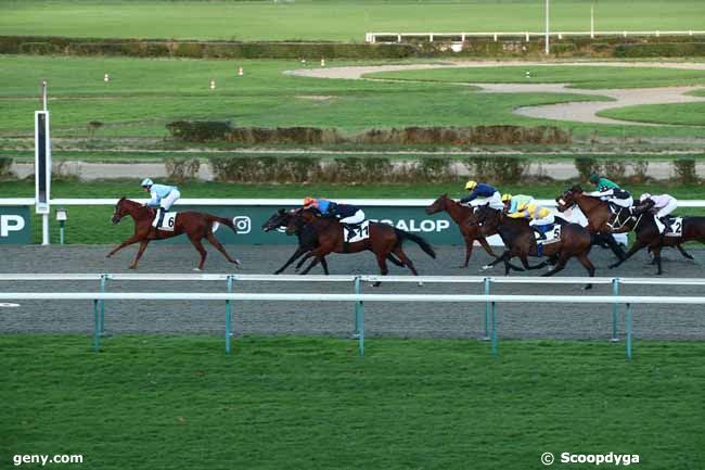 06/12/2023 - Deauville - Prix des Chaumines : Result