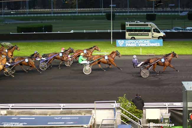 13/02/2024 - Vincennes - Prix de Dieppe : Arrivée