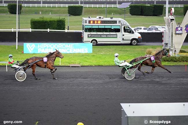 19/02/2024 - Vincennes - Prix de Challans : Arrivée