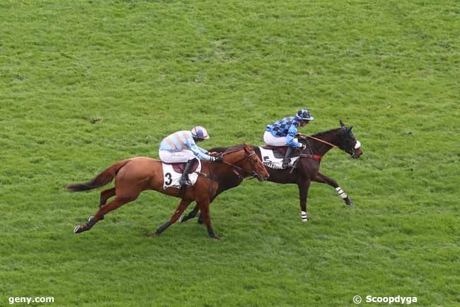 24/02/2024 - Auteuil - Prix Varaville : Arrivée