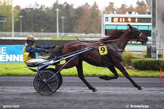 02/04/2024 - Vincennes - Prix Obéron : Arrivée