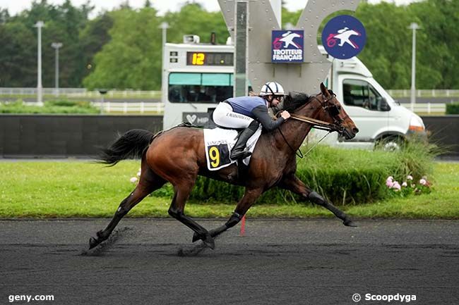 28/05/2024 - Vincennes - Prix Baptiste Ferchaud : Arrivée