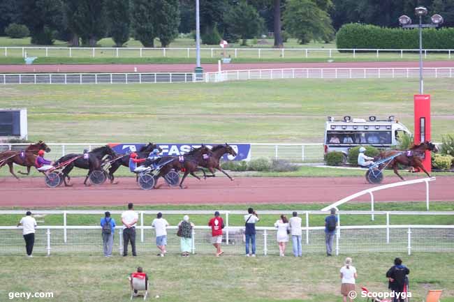 31/07/2024 - Enghien - Prix de Pigalle : Arrivée