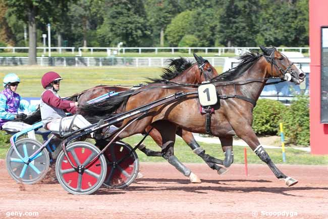 08/08/2024 - Enghien - Prix de la Porte d'Asnières : Arrivée