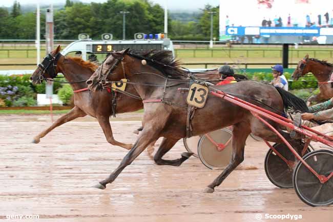 16/08/2024 - Cabourg - Prix de Villedieu-les-Poëles : Arrivée