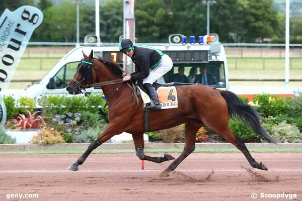 23/08/2024 - Cabourg - Prix d'Alençon : Arrivée